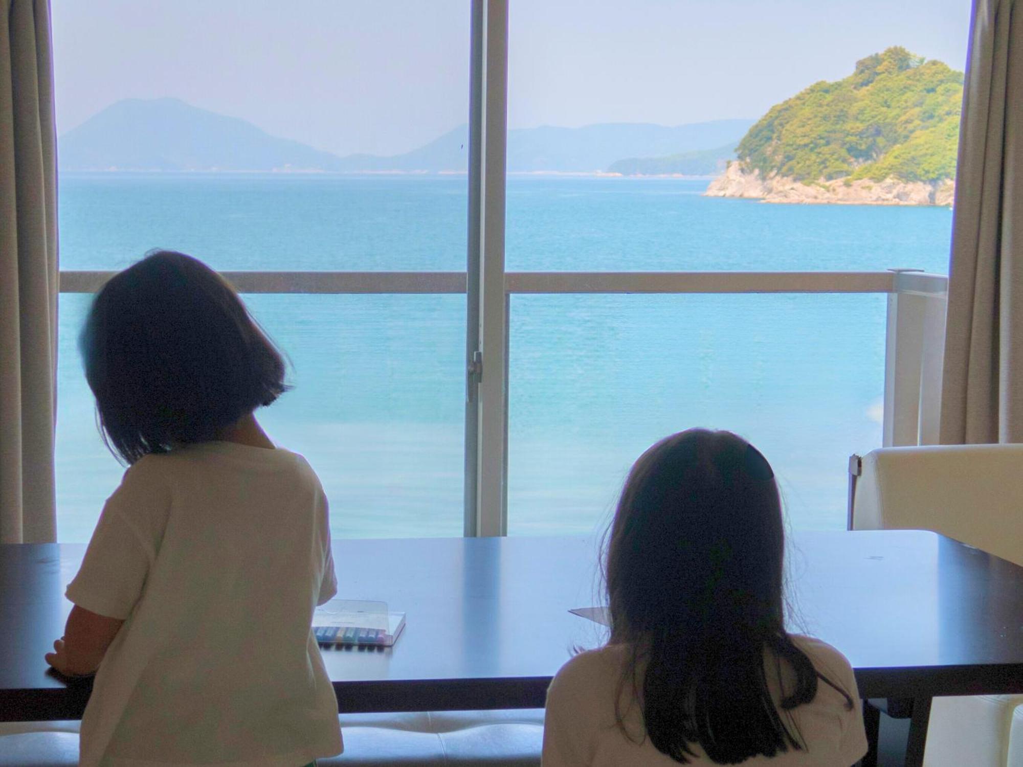 Villa Chillon Shodoshima Eksteriør bilde