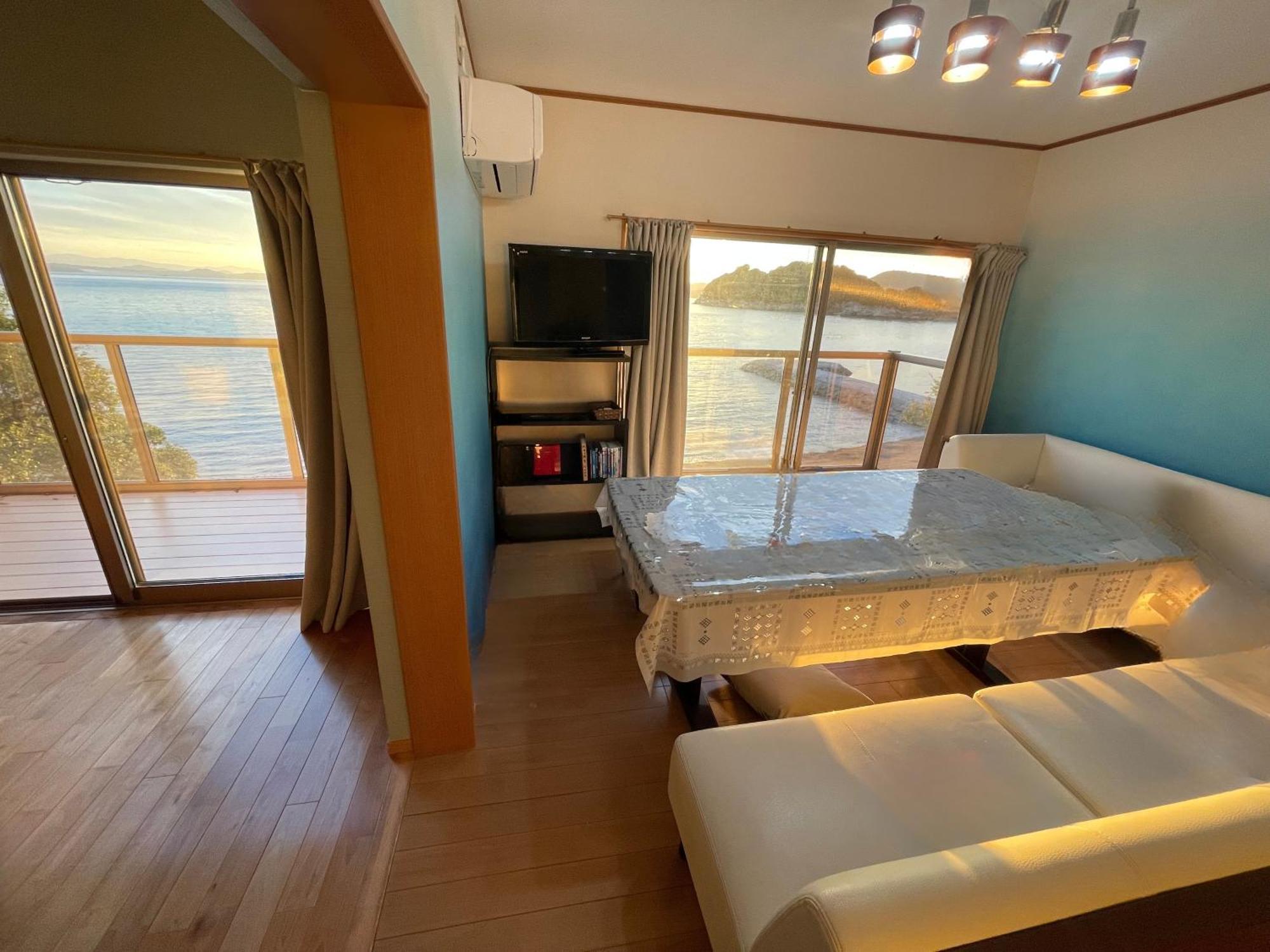 Villa Chillon Shodoshima Eksteriør bilde