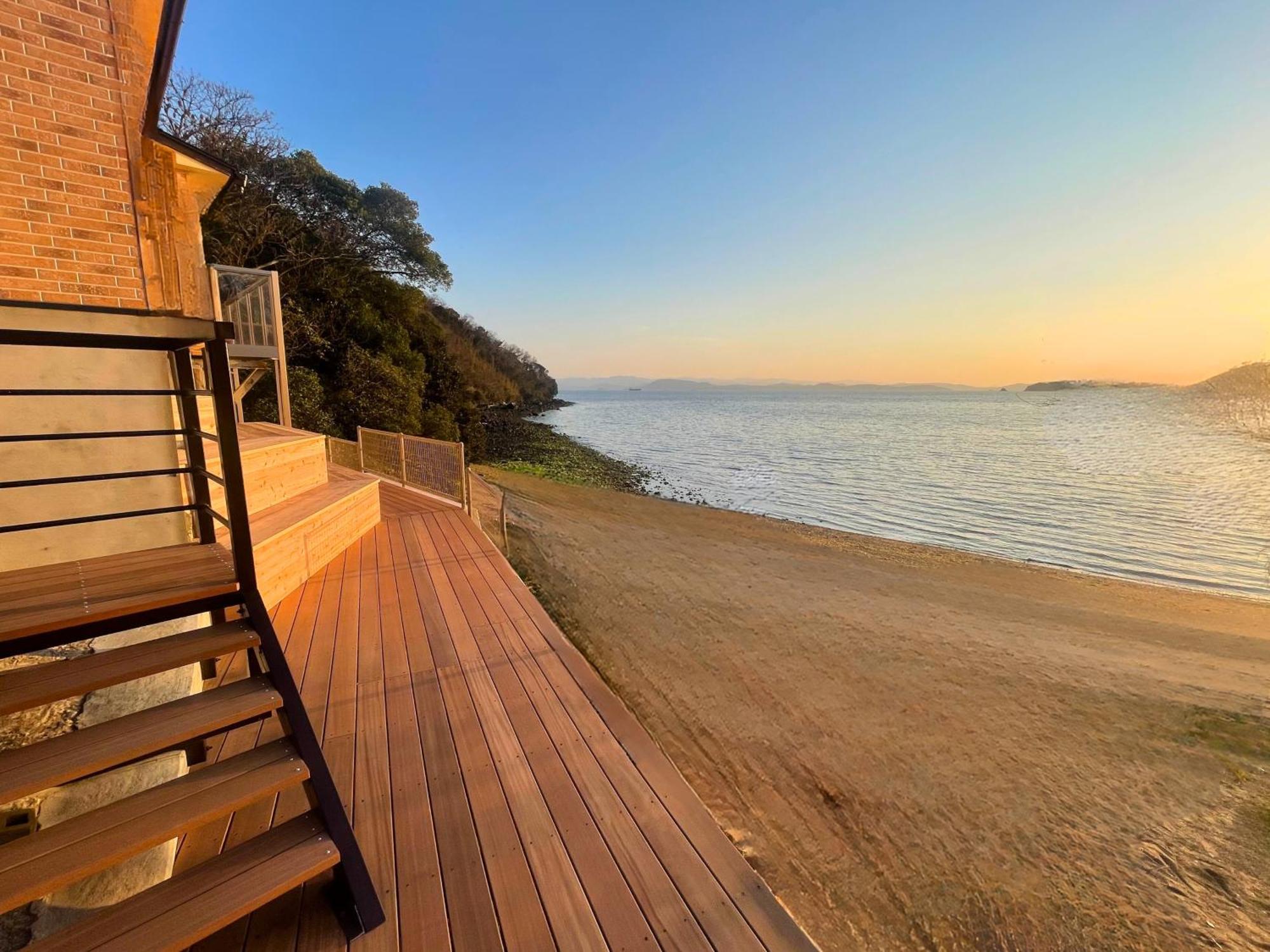Villa Chillon Shodoshima Eksteriør bilde