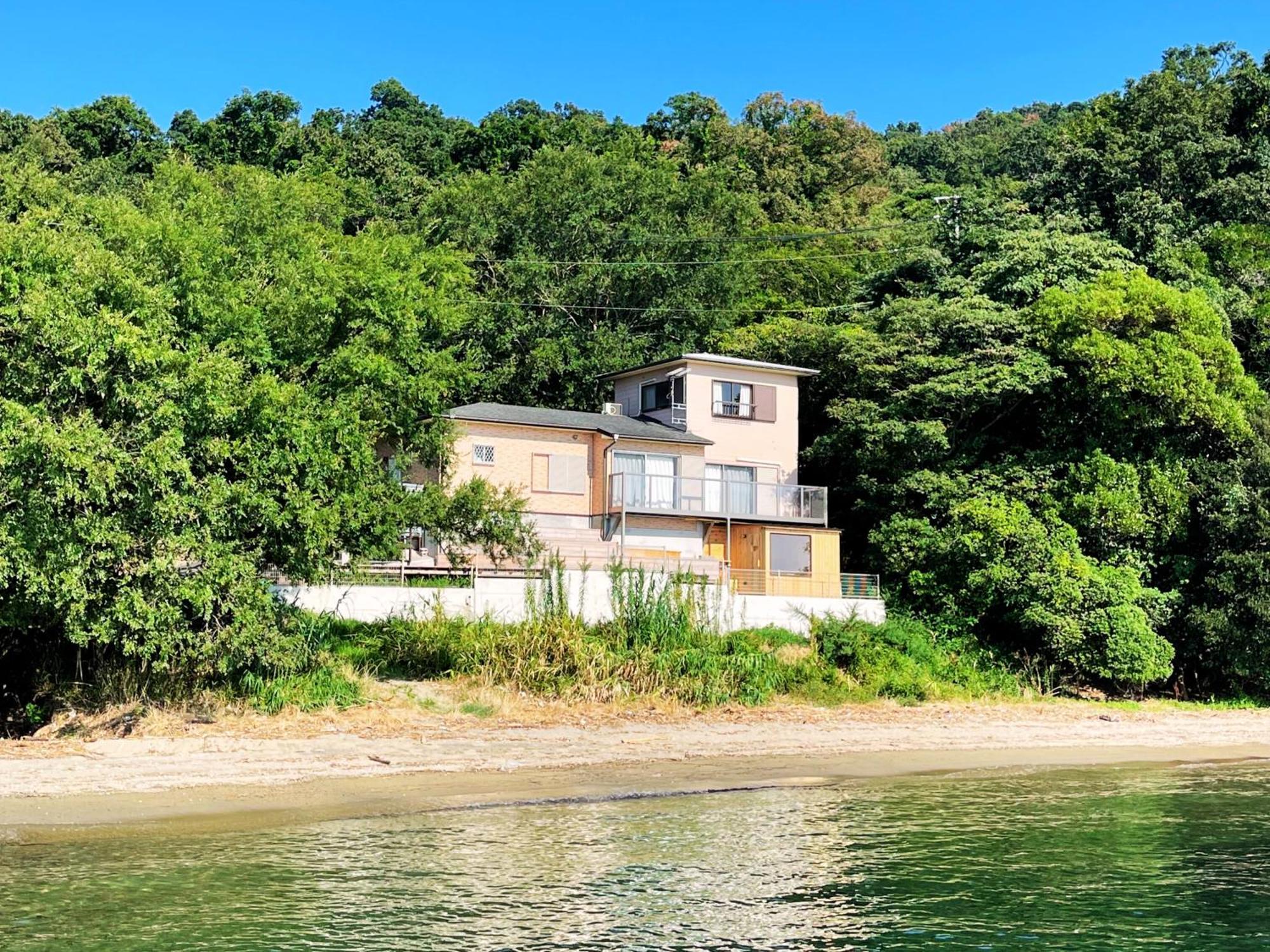 Villa Chillon Shodoshima Eksteriør bilde