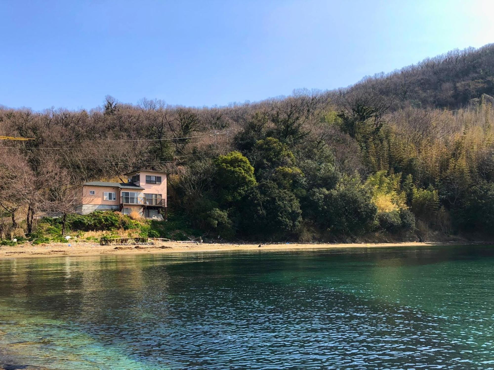 Villa Chillon Shodoshima Eksteriør bilde