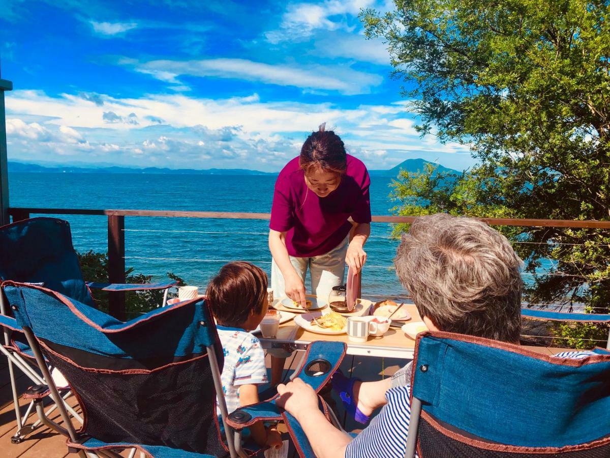 Villa Chillon Shodoshima Eksteriør bilde