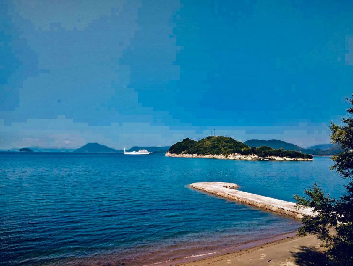 Villa Chillon Shodoshima Eksteriør bilde