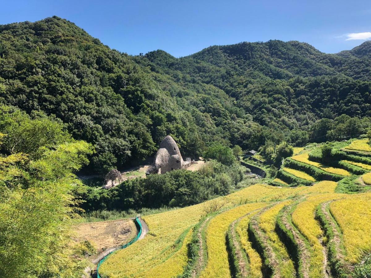 Villa Chillon Shodoshima Eksteriør bilde